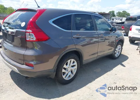 2015 Honda Cr-V Ex from USA, damaged, VIN 2HKRM3H50FH542840